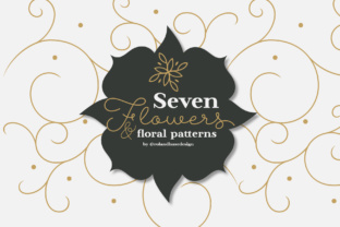 7 Flowers and Floral Patterns