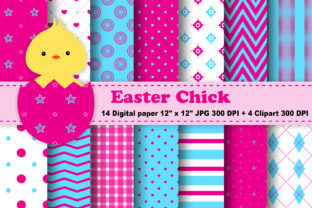Easter Chick Digital Paper: A Strategic Resource for Purpose-Driven Creators
