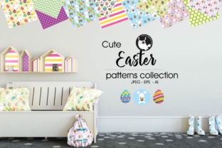 Easter Patterns for Creative Projects