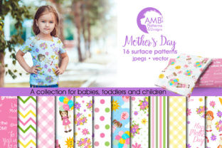 Mothers Day Papers: Seamless, High-Quality Designs for Meaningful Celebrations