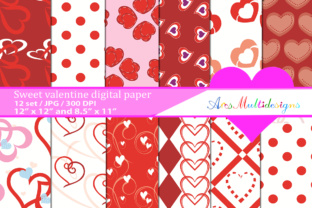 Valentine Day Patterns