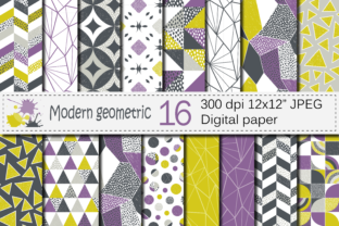 Why Seamless Modern Geometric Digital Paper Geometric Patterns Modern Backgrounds – Purple Lime Gray Is Reshaping Creative Workflow for Professionals